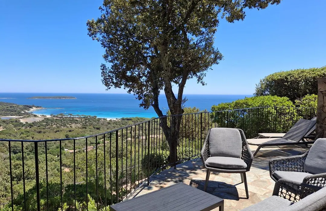 Résidence Belvedere de Palombaggia-1