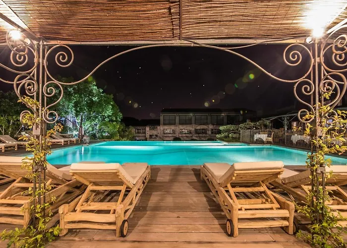 Resort: Hôtel Le Roi Théodore&Spa