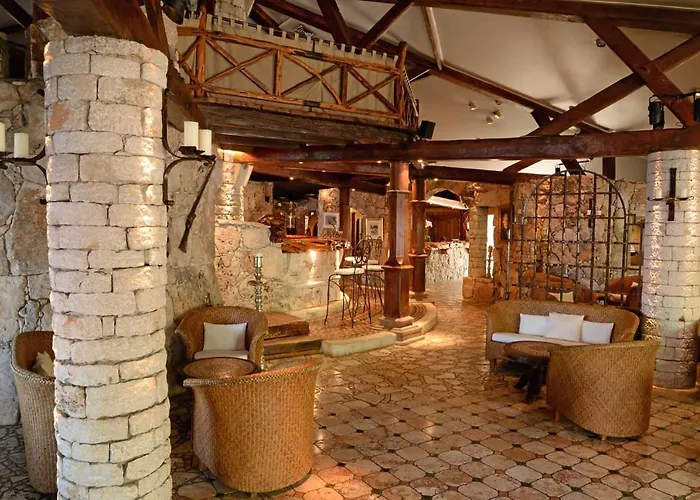 Hôtel Le Belvédère
