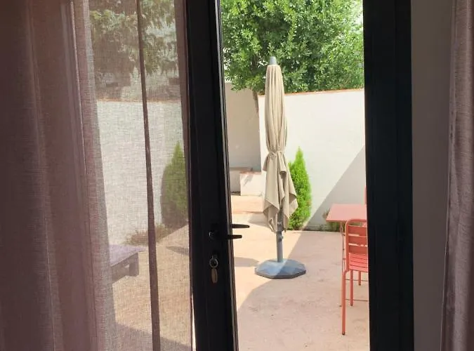 Hôtel accueillant les animaux: Chambres d’hôtes Casarena
