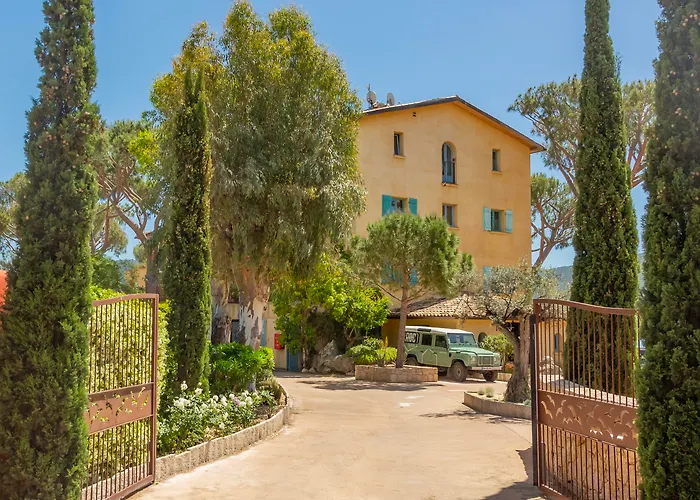 Hôtel accueillant les animaux: Casa Santini X Roc Seven