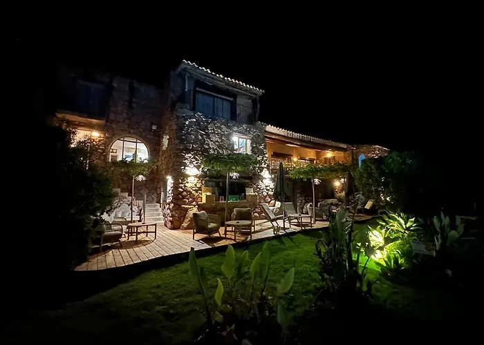 Hotel Ambassador Palombaggia