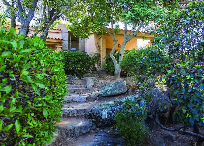 Villa privée: Résidence Les Toits de Santa Giulia
