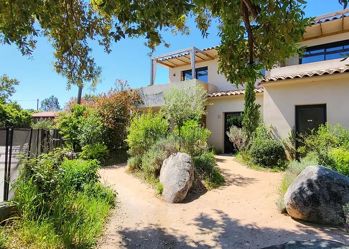 Hôtel accueillant les animaux: Villas Lantana