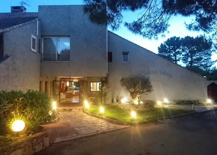 Hôtel accueillant les animaux: Marina Village