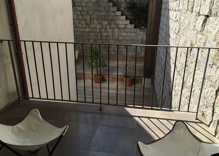 Hôtel accueillant les animaux: En Aparté