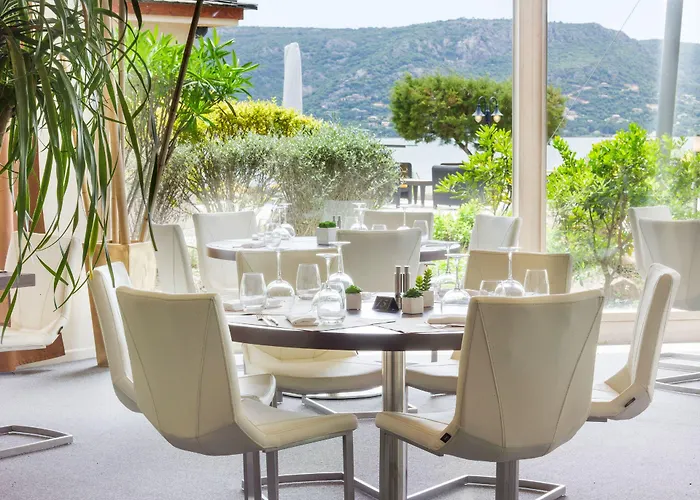 Hotel Marina Corsica