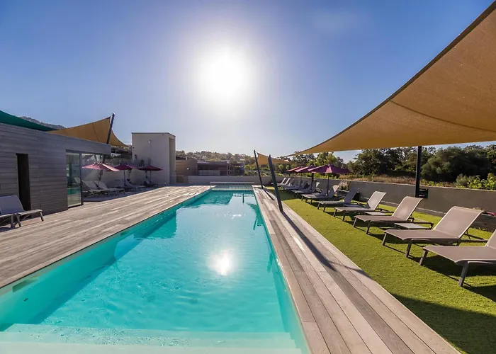 Résidence Pierre&Vacances Premium Les Terrasses D'Arsella