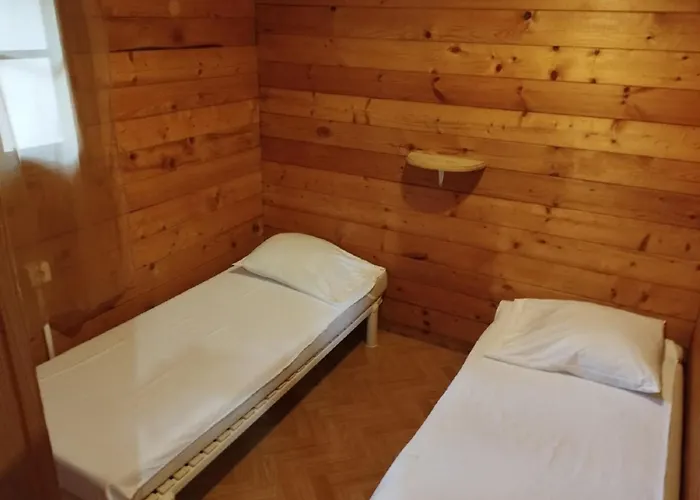 Hôtel accueillant les animaux: Camping U Stabiacciu